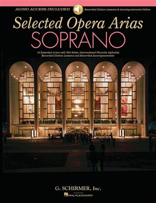 Selected Opera Arias - hier klicken Selected Opera Arias - hier klicken