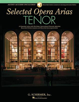 Selected Opera Arias - hier klicken Selected Opera Arias - hier klicken