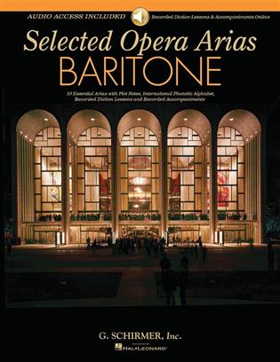 Selected Opera Arias - hier klicken Selected Opera Arias - hier klicken