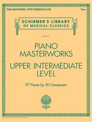 Piano Masterworks - Upper Intermediate Level - hier klicken