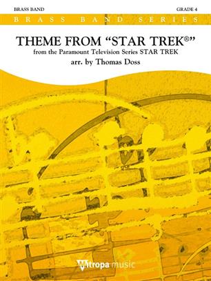 Theme from 'Star Trek' - cliquer ici