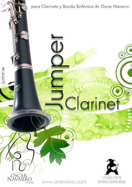 Jumper Clarinet - hier klicken