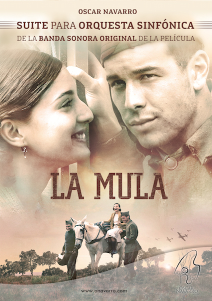 La Mula (Concert Suite) - hier klicken