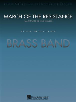March of the Resistance (from Star Wars: The Force Awakens) - hier klicken