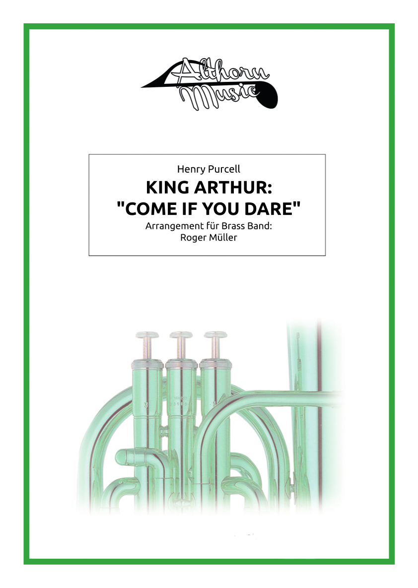 King Arthur: 'Come if you dare' - hier klicken