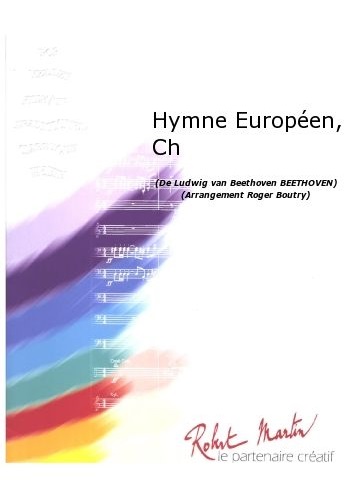 Hymne Europen (Europahymne) - hier klicken