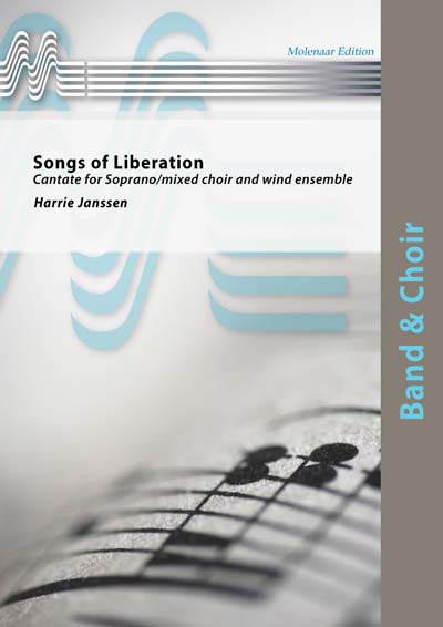 Songs of Liberation (Cantate) - hier klicken