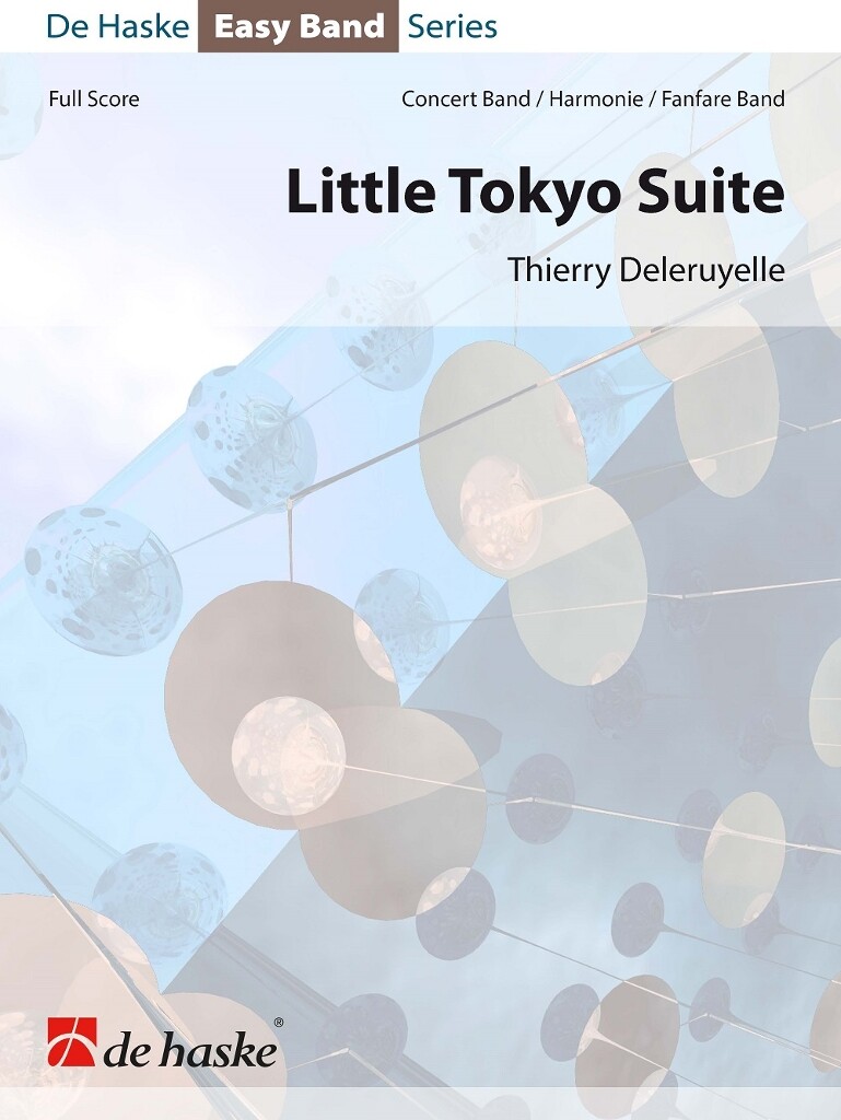 Little Tokyo Suite - hier klicken