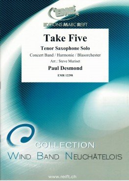 Take Five - hier klicken