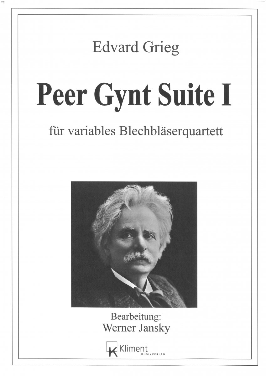 Peer Gynt Suite I - hier klicken Peer Gynt Suite I - hier klicken