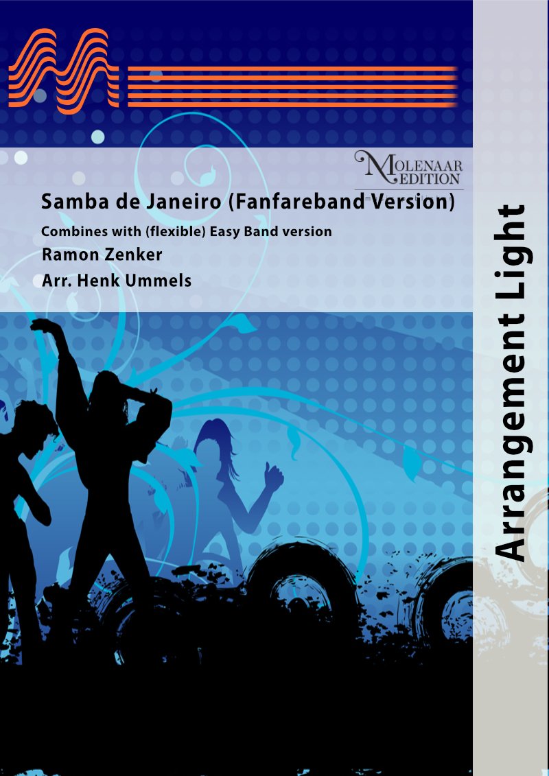 Samba de Janeiro - hier klicken Samba de Janeiro - hier klicken