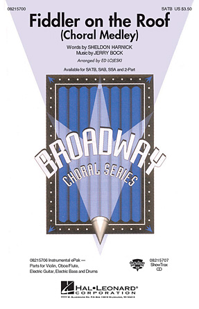 Fiddler on the Roof - hier klicken Fiddler on the Roof - hier klicken