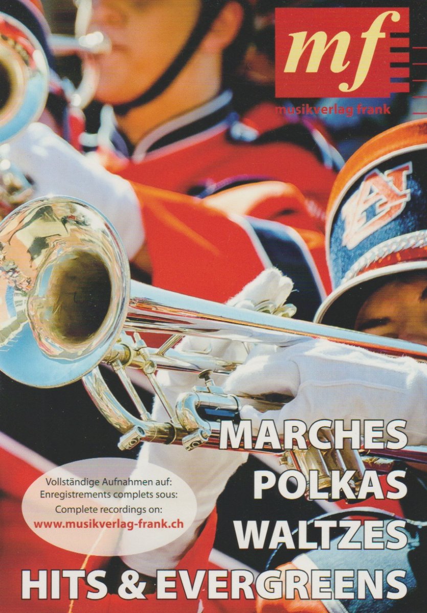 MF 2015: Marches Polkas Waltzes Hits  Evergreens - hier klicken