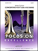 Concertino for Tuba and Band - hier klicken