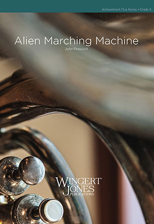 Alien Marching Machine - hier klicken