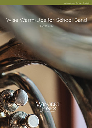 Wise Warm-Ups for School Band - hier klicken