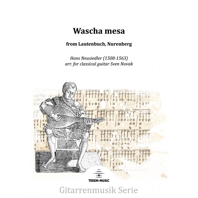 Wascha mesa - hier klicken