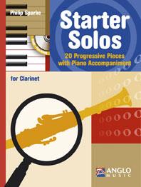 Starter Solos (20 Progressive pieces with Piano Accompaniment) - hier klicken Starter Solos (20 Progressive pieces with Piano Accompaniment) - hier klicken