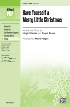Have Yourself A Merry Little Christmas - hier klicken