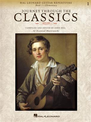Journey Through the Classics 1 (Guitar Repertoire) - hier klicken