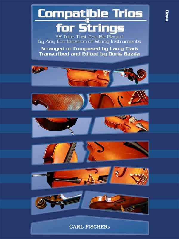 Compatible Trios for Strings (Contrabass) - hier klicken