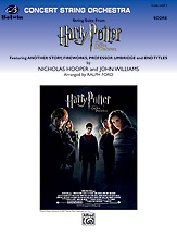 String Suite from 'Harry Potter and the Order of the Phoenix* - hier klicken