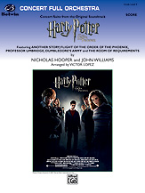 Concert Suite from 'Harry Potter and the Order of the Phoenix' - hier klicken