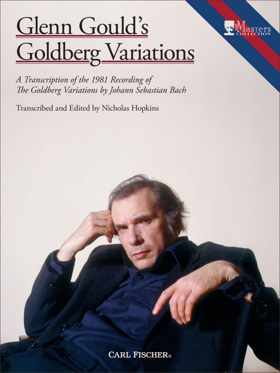 Glenn Gould's Goldberg Variations - hier klicken