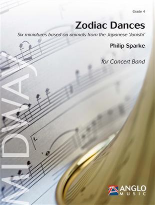 Zodiac Dances (6 miniatures based on animals from the Japanese 'Junishi') - cliccare qui