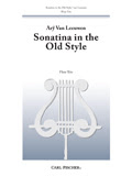 Sonatina in the Old Style - hier klicken Sonatina in the Old Style - hier klicken