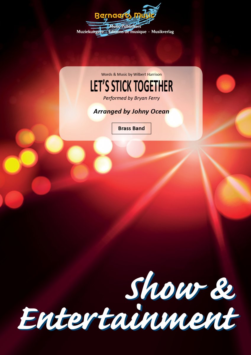 Let's Stick Together - hier klicken