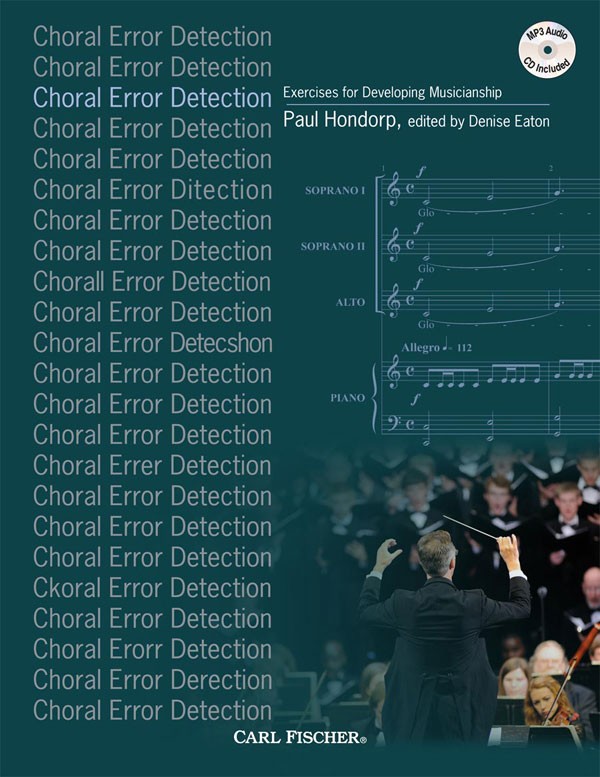 Choral Error Detection (Exercises for Developing Musicianship) - hier klicken