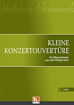 Kleine Konzertouvertüre - click here