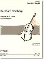 Sonate #2 F-Dur (aus "drei Sonaten") - hier klicken Sonate #2 F-Dur (aus "drei Sonaten") - hier klicken