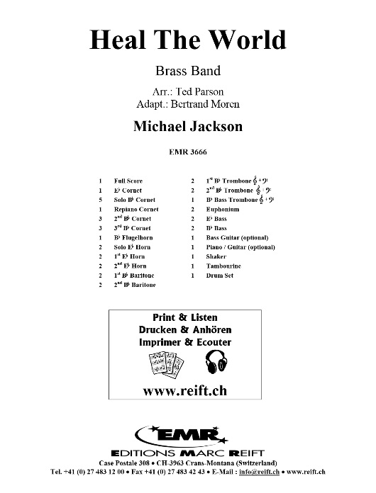 Heal The World - hier klicken