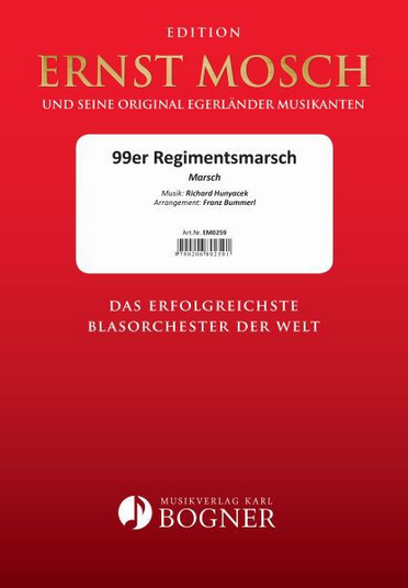 99er Regimentsmarsch - hier klicken