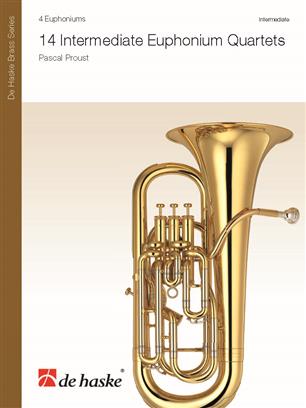 14 Intermediate Euphonium Quartets - hier klicken