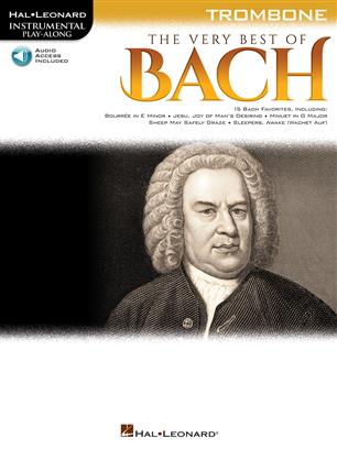 Very Best of Bach, The (Posaune) - hier klicken