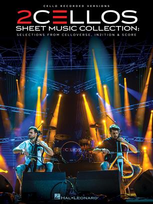 2 Cellos - Sheet Music Collection - hier klicken 2 Cellos - Sheet Music Collection - hier klicken