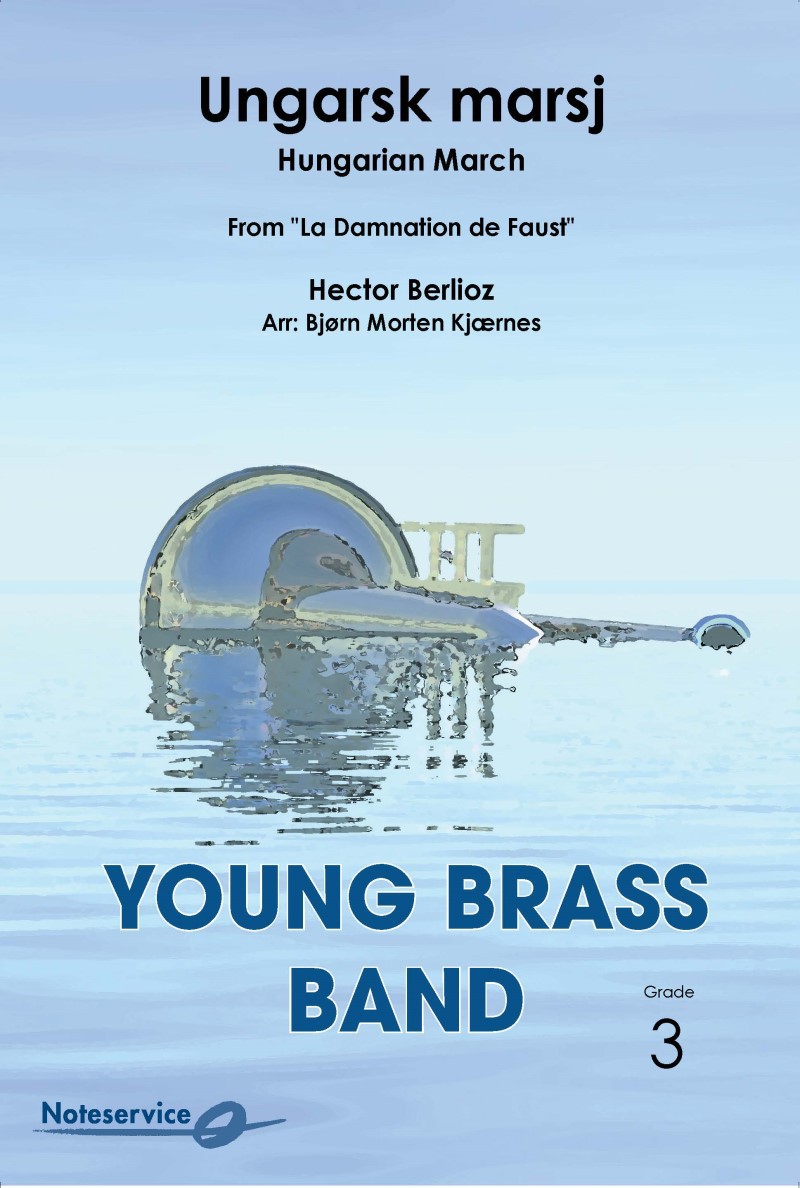 Ungarsk marsj (Hungarian March from 'La Damnation de Faust') - hier klicken