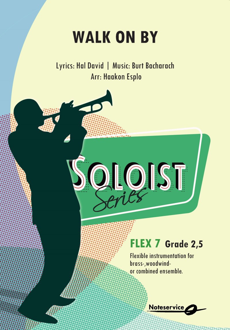 Walk on by - hier klicken Walk on by - hier klicken