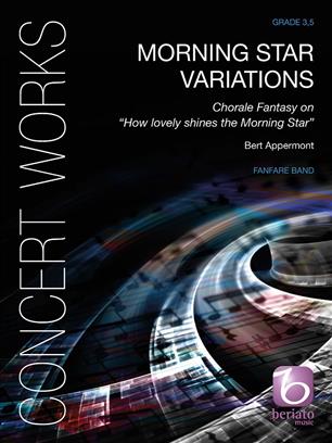 Morning Star Variations (Chorale Fantasy on 'How lovely shines the Morning Star') - hier klicken