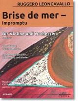 Brise de mer - Impromptu - hier klicken