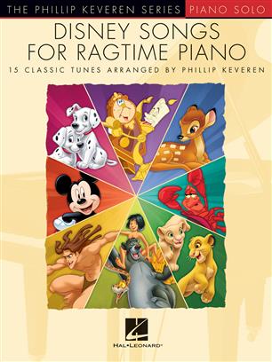 Disney Songs for Ragtime Piano - hier klicken Disney Songs for Ragtime Piano - hier klicken