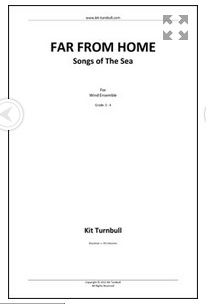 Far From Home (Songs of the Sea) - hier klicken