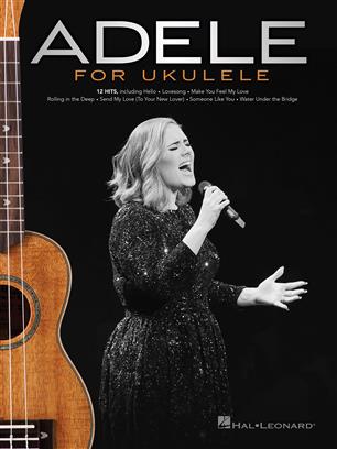 Adele for Ukulele - hier klicken