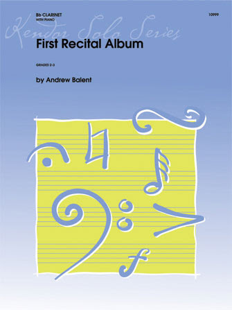 First Recital Album - hier klicken