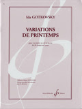 Variations de Printemps - hier klicken Variations de Printemps - hier klicken
