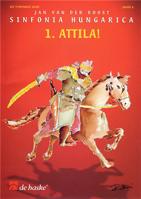 Attila (1.Satz aus 'Sinfonia Hungarica') - hier klicken
