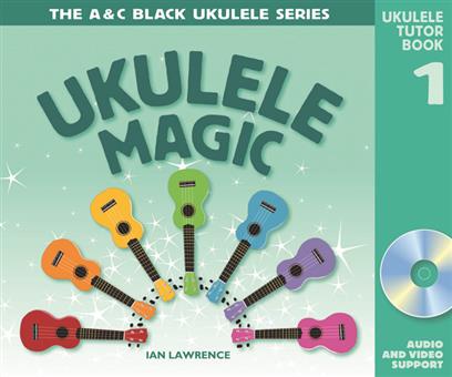 Ukulele Magic Tutor Book 1 - hier klicken Ukulele Magic Tutor Book 1 - hier klicken